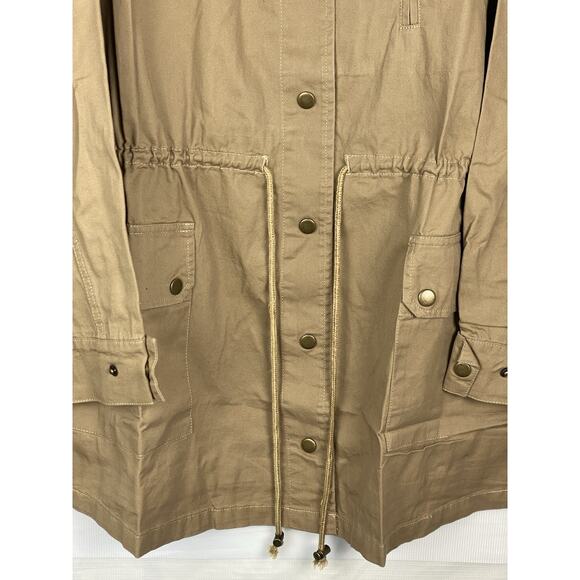 Hayden Los Angeles Embroidered Utility Jacket Size 2XL NWT - Picture 2 of 8